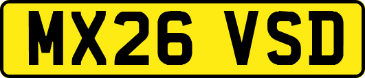 MX26VSD