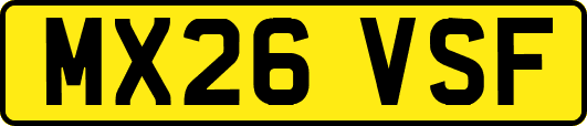 MX26VSF