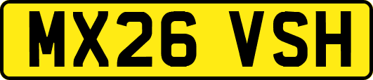 MX26VSH