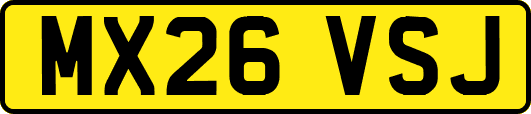 MX26VSJ
