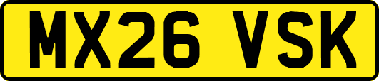 MX26VSK