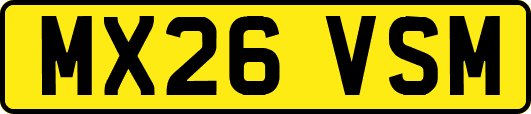MX26VSM