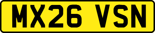 MX26VSN
