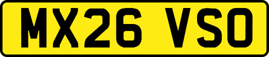 MX26VSO