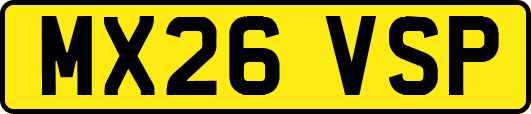 MX26VSP