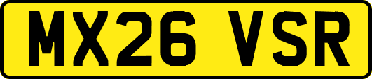 MX26VSR