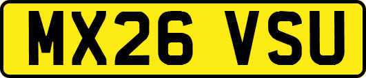 MX26VSU
