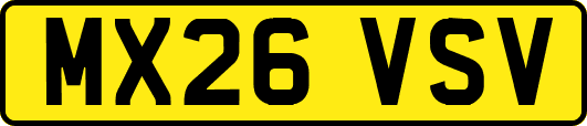 MX26VSV
