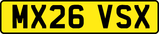 MX26VSX