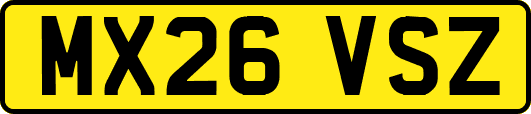 MX26VSZ