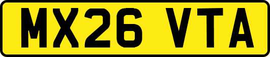 MX26VTA