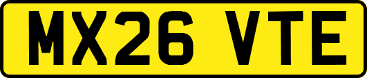 MX26VTE