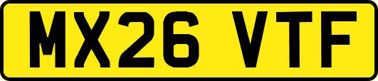 MX26VTF