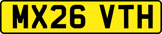 MX26VTH