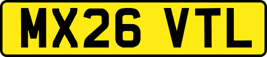 MX26VTL