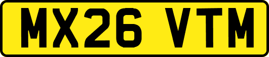 MX26VTM