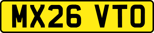 MX26VTO