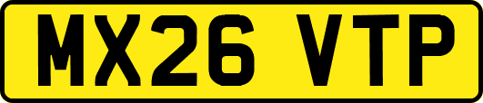MX26VTP
