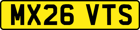 MX26VTS