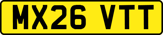 MX26VTT