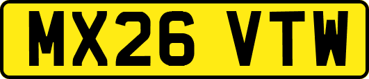 MX26VTW