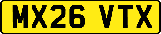 MX26VTX