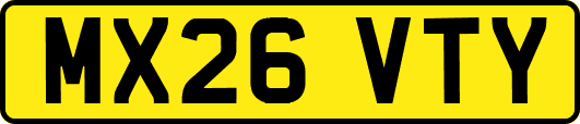 MX26VTY