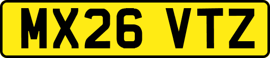 MX26VTZ
