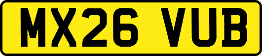 MX26VUB