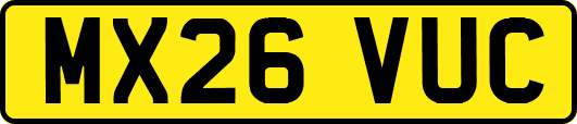 MX26VUC