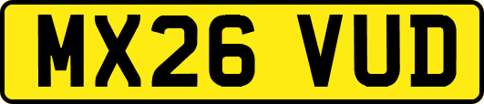 MX26VUD