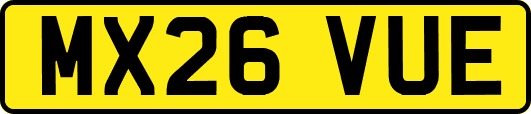 MX26VUE