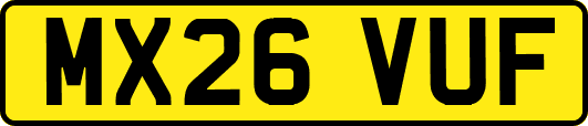 MX26VUF