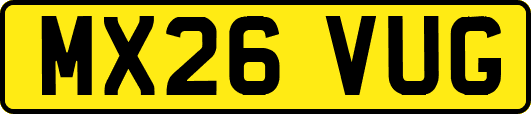 MX26VUG