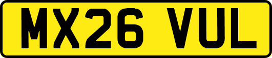 MX26VUL