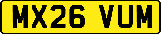 MX26VUM