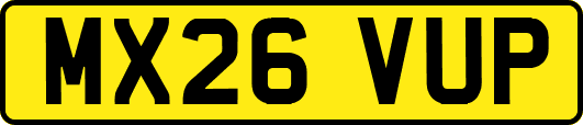 MX26VUP
