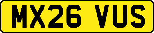 MX26VUS