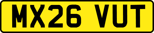MX26VUT