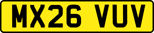 MX26VUV