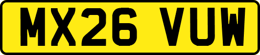 MX26VUW