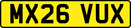 MX26VUX