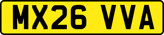 MX26VVA