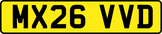 MX26VVD