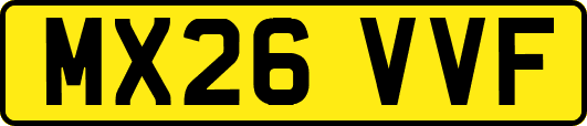 MX26VVF