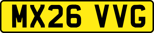 MX26VVG