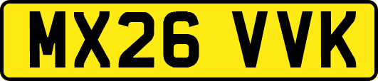 MX26VVK