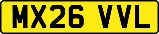 MX26VVL