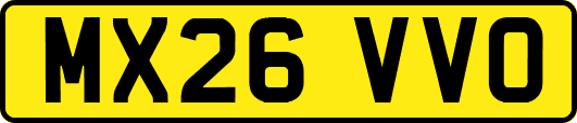 MX26VVO