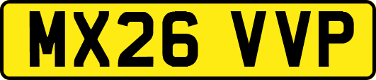 MX26VVP